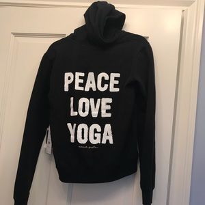 Spiritual Gangster sweatshirt